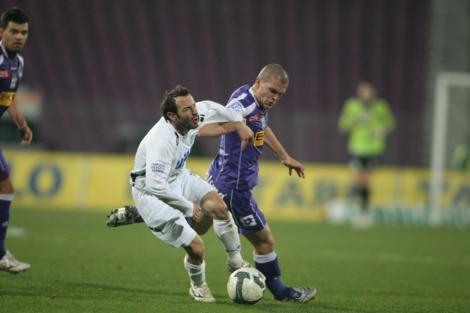 Pandurii - FC Timisoara 0-0 (VEZI VIDEO)