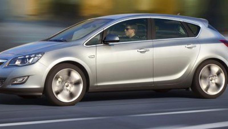 DRIVE TEST: Opel Astra 1.7 diesel, un motor nou intr-o masina noua