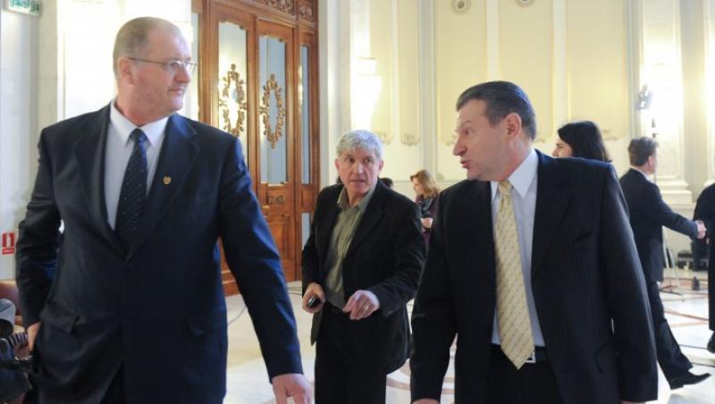 Cheltuieli de criza: Peste un milion de euro pentru parlamentari, in martie