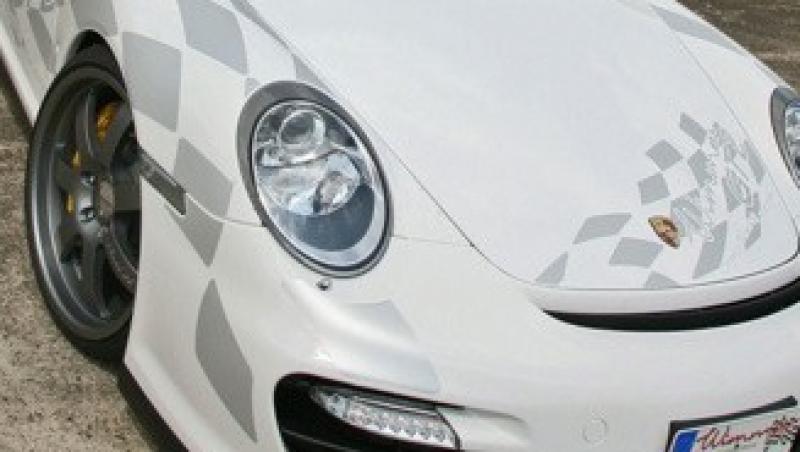 VIDEO / Porsche GT2 RS scoate huliganul din tine