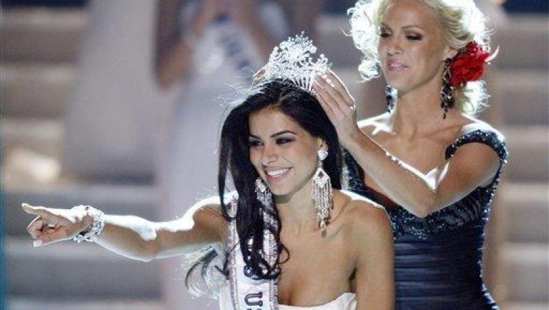 FOTO. O libaneza a devenit Miss SUA
