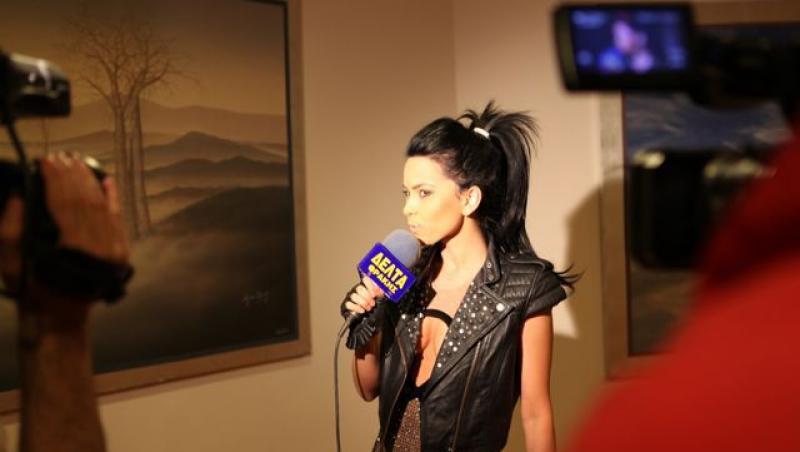 Exclusiv. Inna, tot mai sexi!