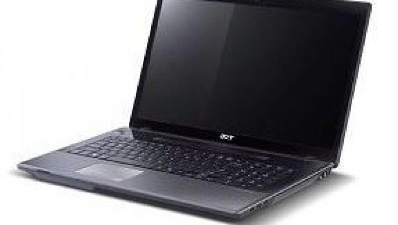 Noua generatie de procesoare Intel, in laptopul Acer Aspire 7745