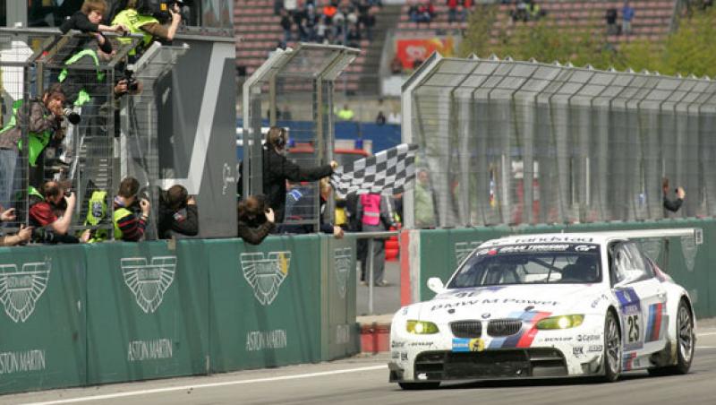 Cursa de 24 de ore de la Nürburgring / BMW a renascut pe Nordschleife