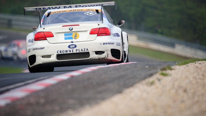 Cursa de 24 de ore de la Nürburgring / BMW a renascut pe Nordschleife