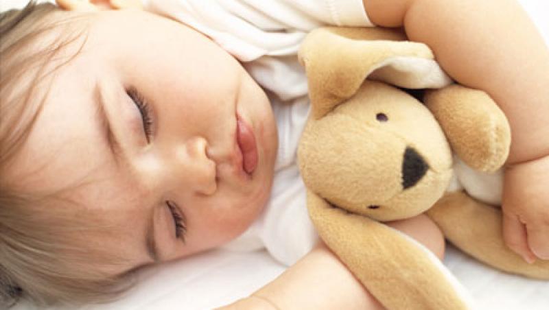 Camera bebelusului - reguli pentru un somn linistit