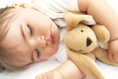 Camera bebelusului - reguli pentru un somn linistit