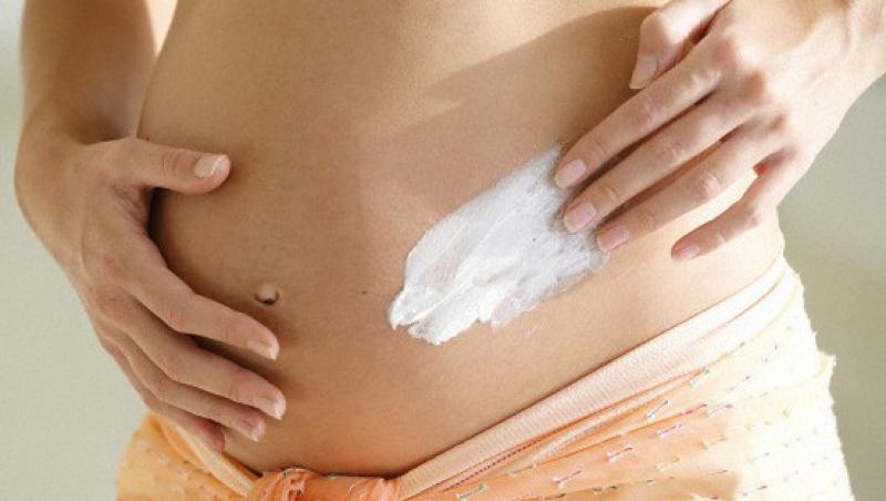 Cosmeticele vs sarcina