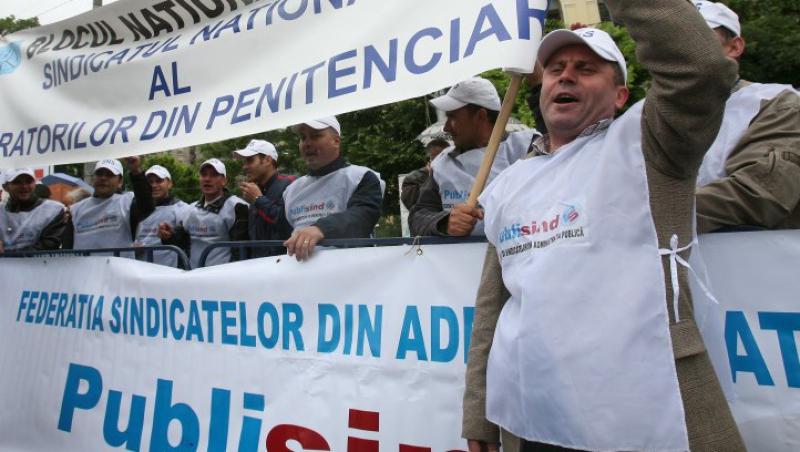 Protestele paralizeaza Bucurestiul: Vezi strazile inchise