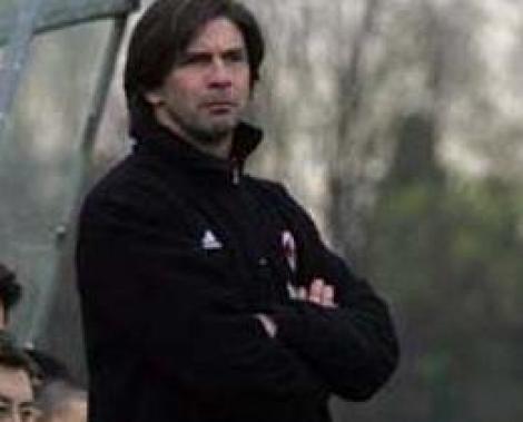 Filippo Galli, noul antrenor al formatiei AC Milan