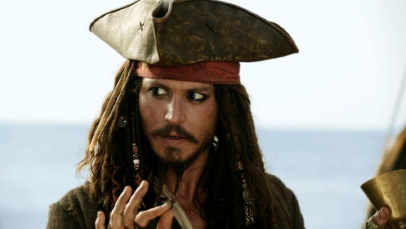Piratii din Caraibe 4 va fi filmat in format digital 3D