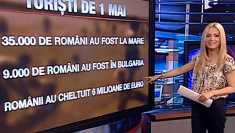 6 milioane de euro au cheltuit romanii de weekendul muncitoresc