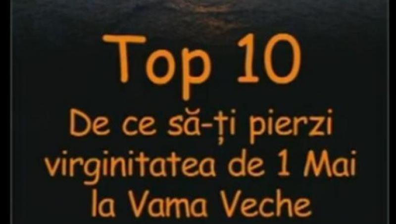 Top 10 de ce sa-ti pierzi virginitatea de 1 mai la Vama Veche