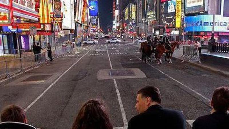 New York: Atentat esuat cu masina capcana in Times Square