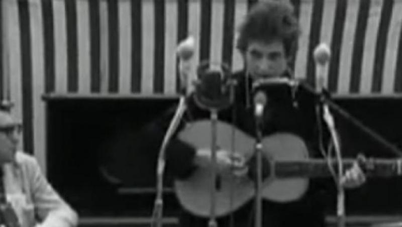 Bob Dylan vine in Romania