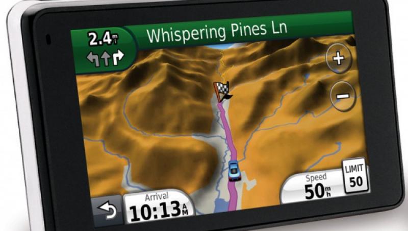 Design si inovatie pentru GPS nuvi 3700
