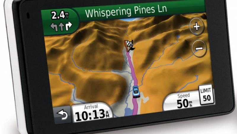 Design si inovatie pentru GPS nuvi 3700