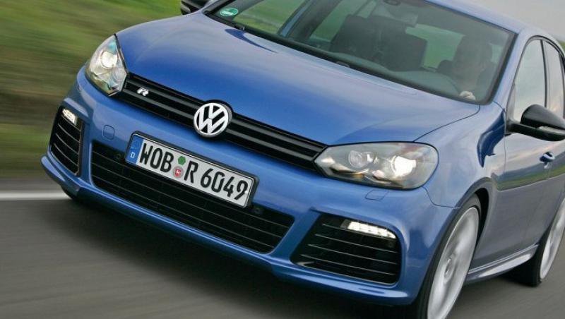 Volkswagen detroneaza Ford si preia conducerea la vanzari in Europa