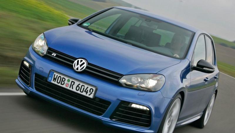 Volkswagen detroneaza Ford si preia conducerea la vanzari in Europa