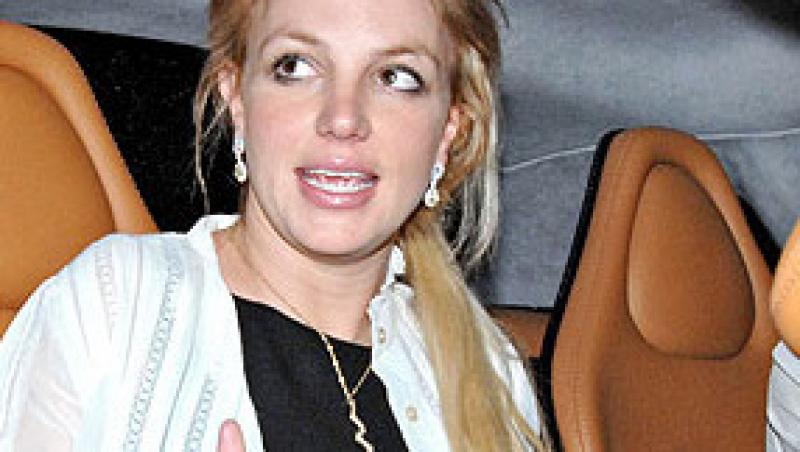 Britney Spears este nimfomana!