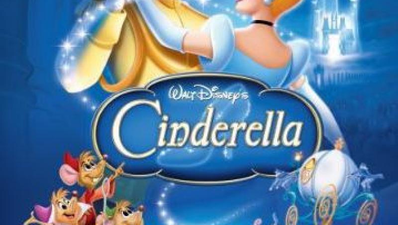 Cinderella revine in 3D