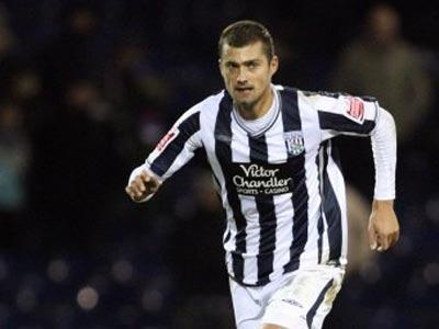 Gabriel Tamas, transferat definitiv la West Bromwich Albion