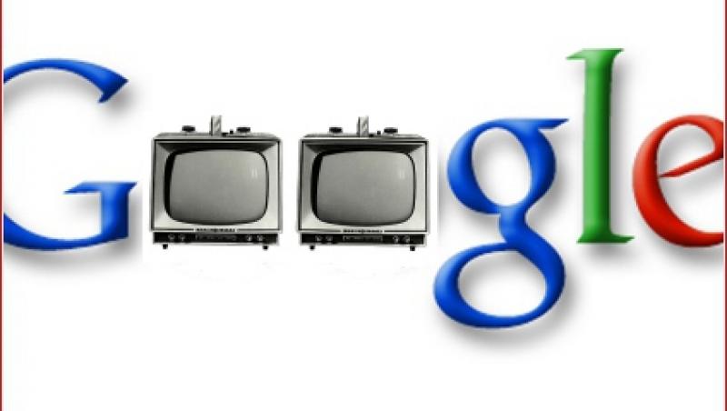 Google TV - platforma de televiziune cu internet