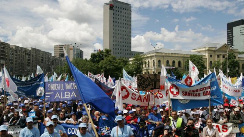 PSD face corp comun cu sindicatele: Actiunile politice, in pas cu miscarile de protest