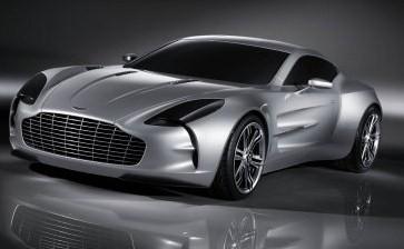 Noul Aston Martin, pe placul Orientului Mijlociu