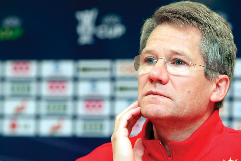 Ladislau Boloni, antrenor la FC Porto?