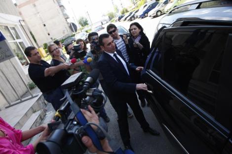 Dosarul "Mita pentru arbitri": Cornel Penescu, eliberat sub control judiciar