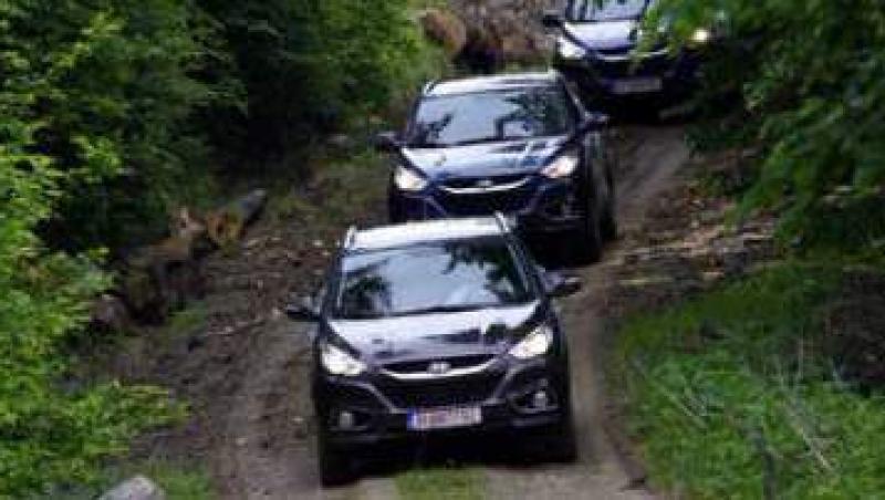 Drive Test: Hyundai ix35, SUV deghizat