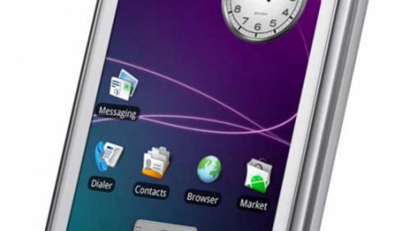 Si Android, si DivX: Samsung Galaxy Spica