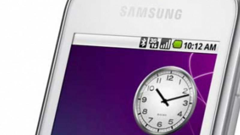 Si Android, si DivX: Samsung Galaxy Spica