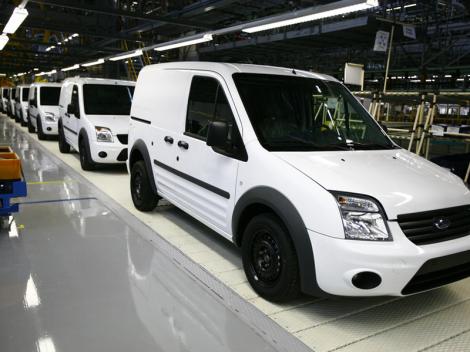 Ford a asamblat la Craiova doar 699 masini in patru luni