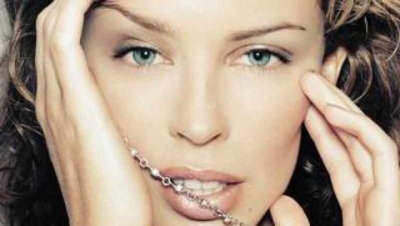 Kylie Minogue foloseste o crema minune