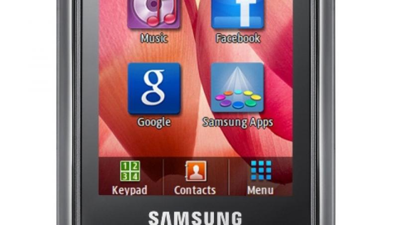 Samsung Champ - campionul touch screen