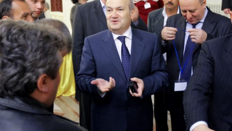 Aurelian Pavelescu, noul presedinte al PNTCD. Pana in septembrie, Congres de unificare