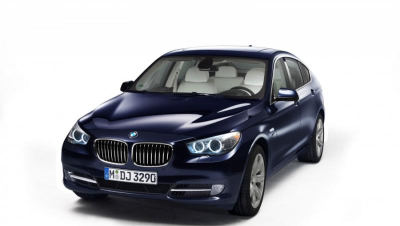 Integrala, la moda: xDrive pentru BMW Seria 5 GT si BMW 740d