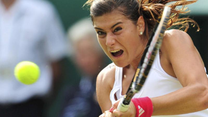 Roland Garros: Sorana Carstea, eliminata in turul 1