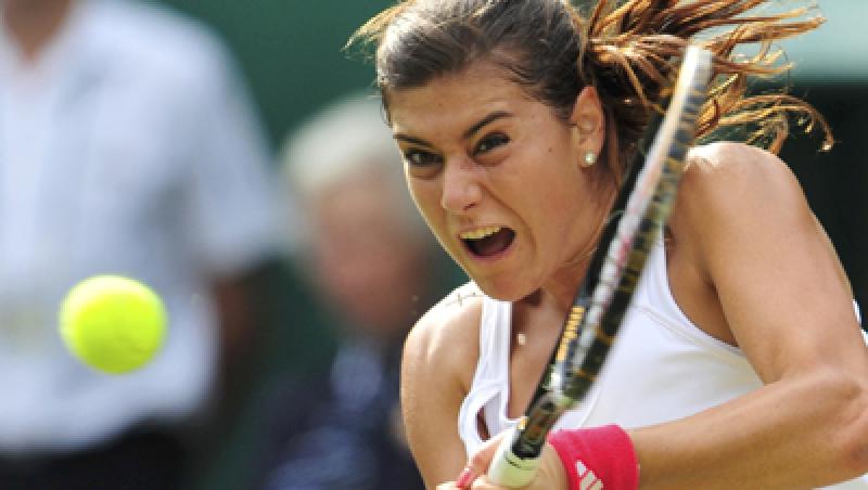 Roland Garros: Sorana Carstea, eliminata in turul 1