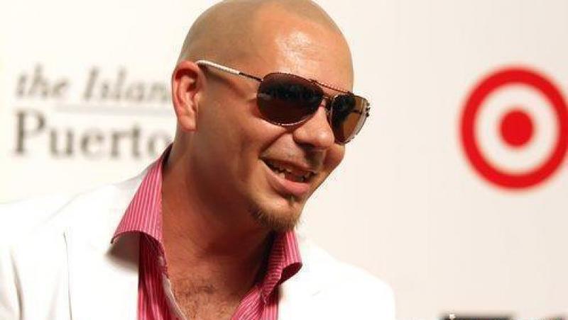 Pitbull vine in Romania