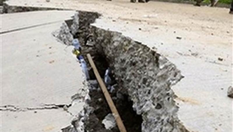 Cutremur puternic cu magnitudinea de 6.3 la granita dintre Brazilia si Peru