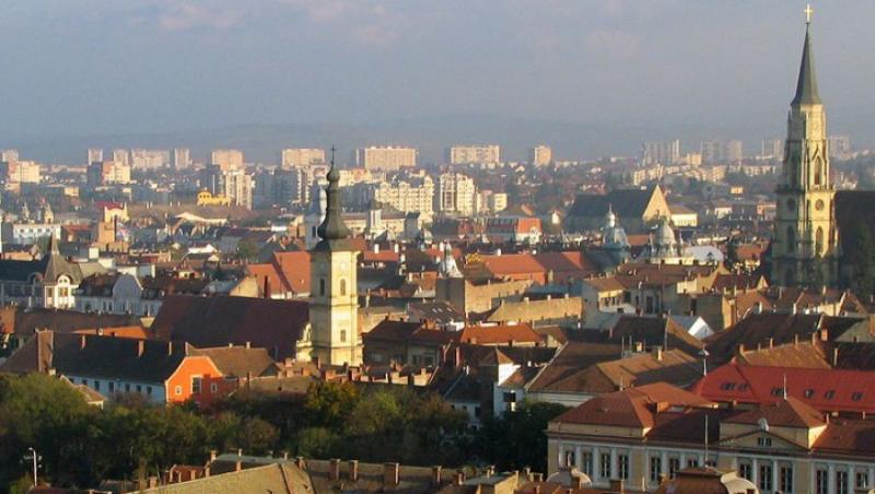 Lansare de carte la Cluj: 