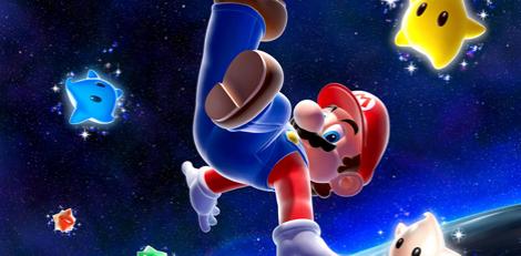 Super Mario Galaxy 2, numai note de 10 de la critici