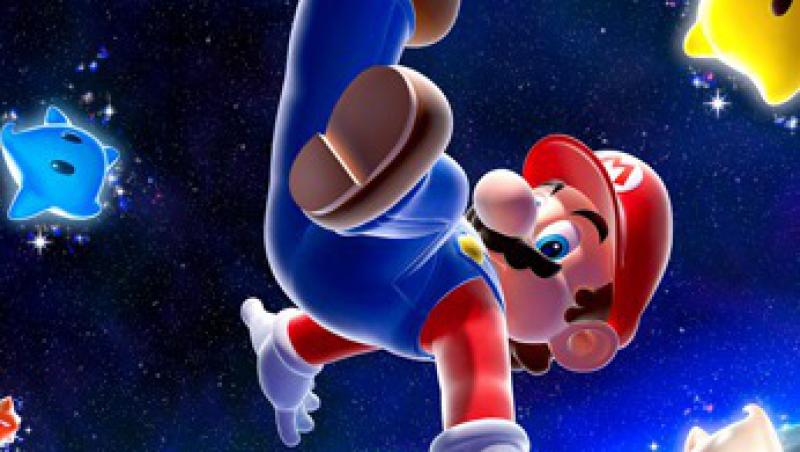 Super Mario Galaxy 2, numai note de 10 de la critici