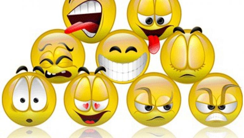 Emotiile din spatele emoticoanelor - comunicarea prin internet