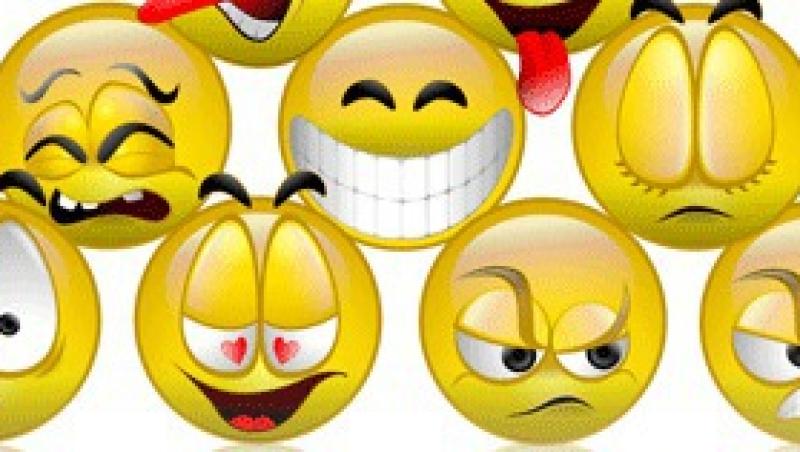 Emotiile din spatele emoticoanelor - comunicarea prin internet