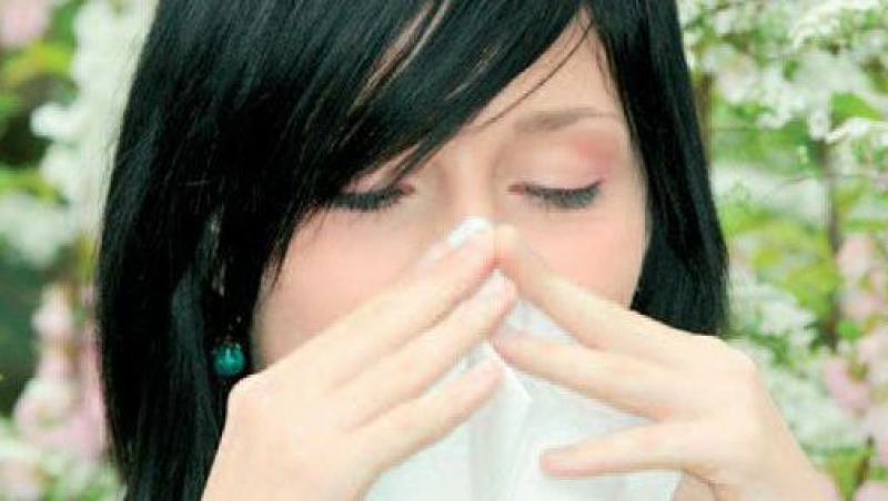 Desensibilizarea energetica vindeca alergiile