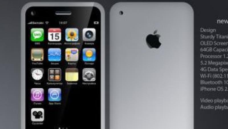 iPhone 4G, 